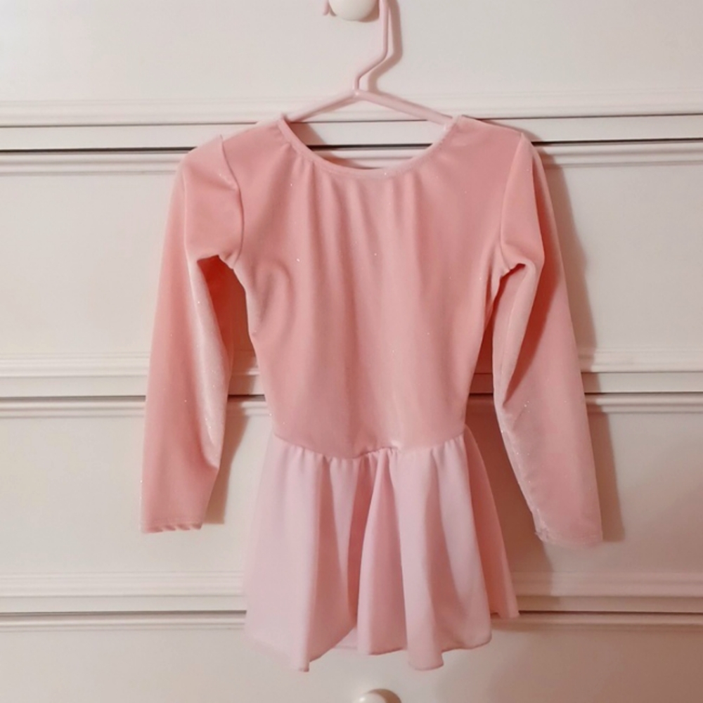 Child dance outfit